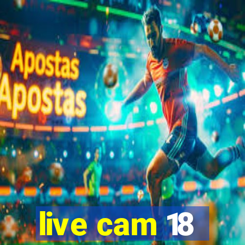 live cam 18